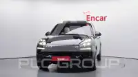 2017 Porsche Cayenne
