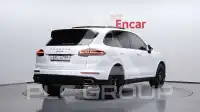 2017 Porsche Cayenne
