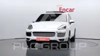 2017 Porsche Cayenne