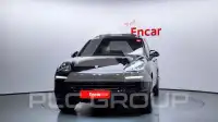 2017 Porsche Cayenne