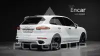 2017 Porsche Cayenne
