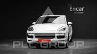 2017 Porsche Cayenne