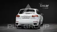 2017 Porsche Cayenne