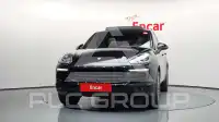 2017 Porsche Cayenne