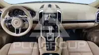 2017 Porsche Cayenne