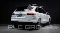 2017 Porsche Cayenne