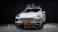 2017 Porsche Cayenne