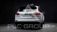 2017 Porsche Cayenne