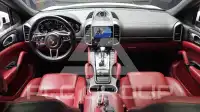 2017 Porsche Cayenne
