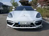2017 Porsche Panamera