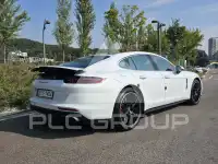 2017 Porsche Panamera