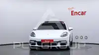 2017 Porsche Panamera