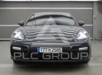 2017 Porsche Panamera