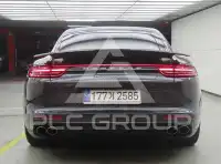 2017 Porsche Panamera