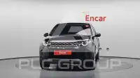 2017 Land Rover Discovery
