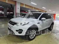 2017 Land Rover Discovery
