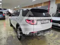2017 Land Rover Discovery