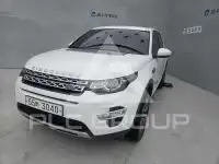 2017 Land Rover Discovery