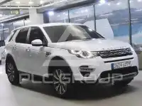 2017 Land Rover Discovery