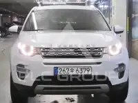 2017 Land Rover Discovery