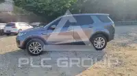 2017 Land Rover Discovery