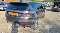 2017 Land Rover Discovery