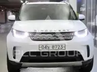 2017 Land Rover Discovery