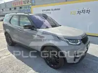 2017 Land Rover Discovery