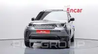 2017 Land Rover Discovery