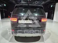 2017 Land Rover Discovery