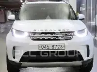 2017 Land Rover Discovery