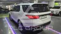 2017 Land Rover Discovery