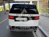 2017 Land Rover Discovery