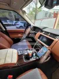 2017 Land Rover Range Rover