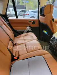 2017 Land Rover Range Rover