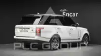 2017 Land Rover Range Rover