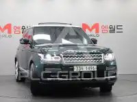 2017 Land Rover Range Rover