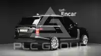 2017 Land Rover Range Rover