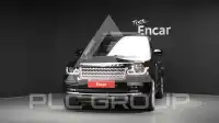 2017 Land Rover Range Rover