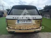 2017 Land Rover Range Rover