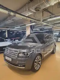 2017 Land Rover Range Rover