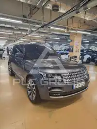 2017 Land Rover Range Rover
