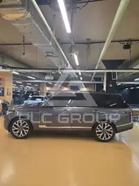 2017 Land Rover Range Rover