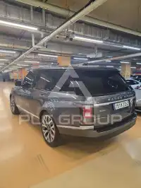2017 Land Rover Range Rover