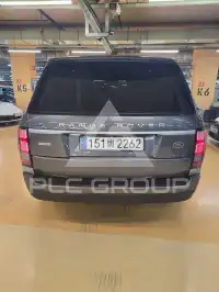 2017 Land Rover Range Rover