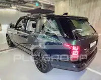 2017 Land Rover Range Rover