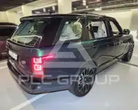 2017 Land Rover Range Rover