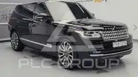 2017 Land Rover Range Rover