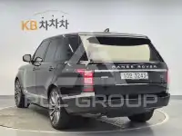 2017 Land Rover Range Rover
