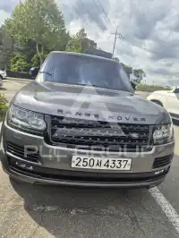 2017 Land Rover Range Rover